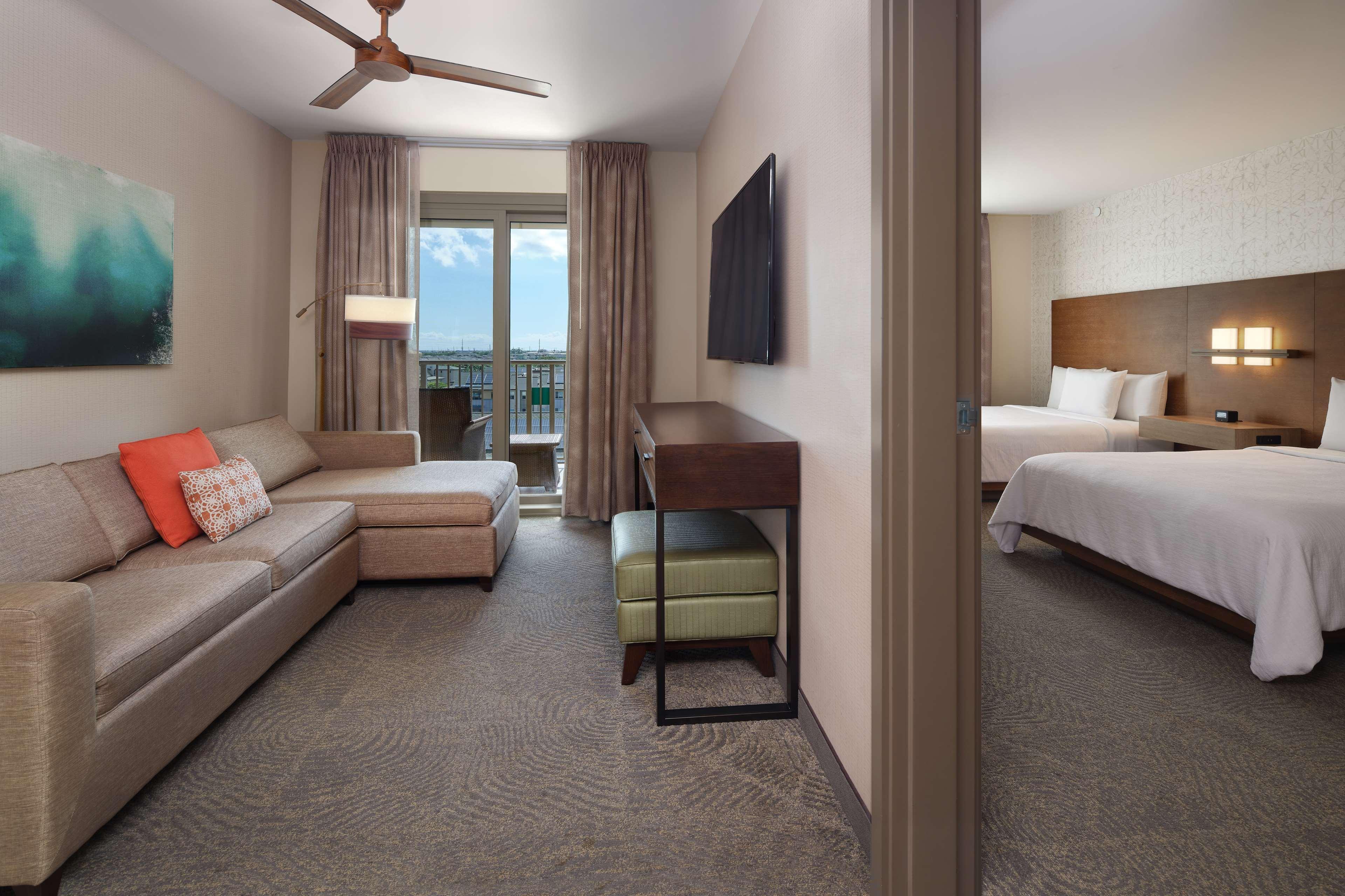 Embassy Suites By Hilton Oahu Kapolei - Free Breakfast מראה חיצוני תמונה