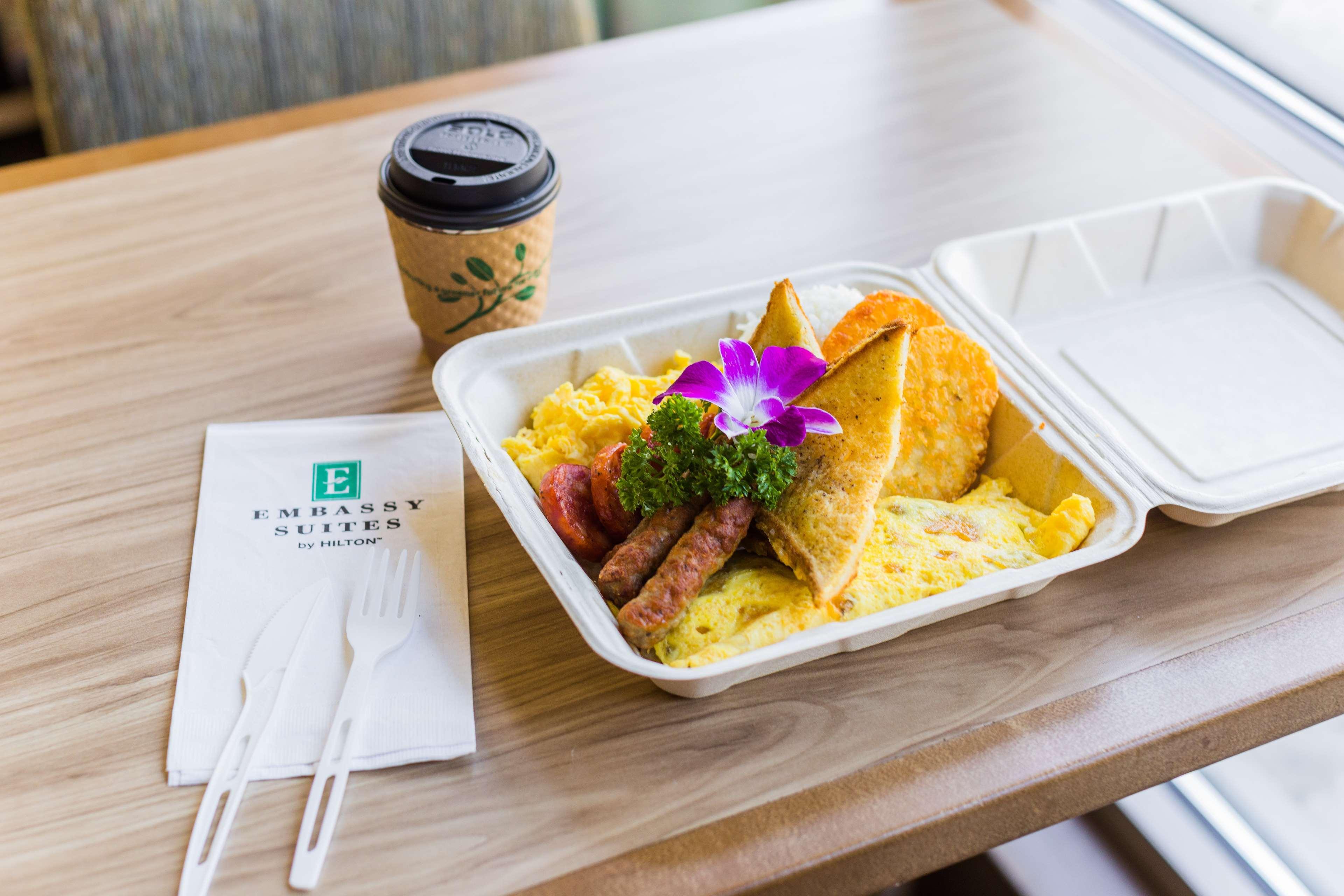 Embassy Suites By Hilton Oahu Kapolei - Free Breakfast מראה חיצוני תמונה