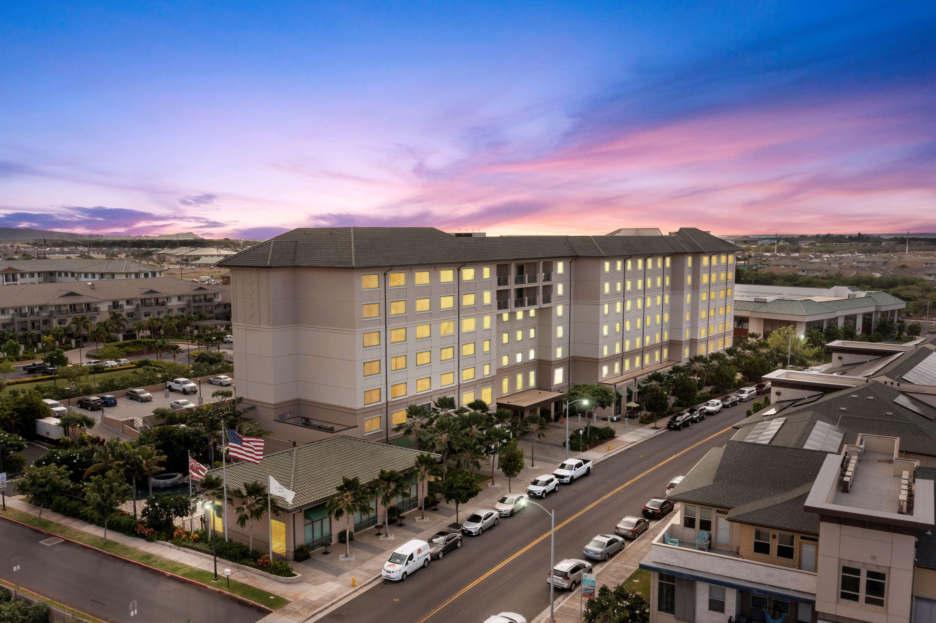 Embassy Suites By Hilton Oahu Kapolei - Free Breakfast מראה חיצוני תמונה