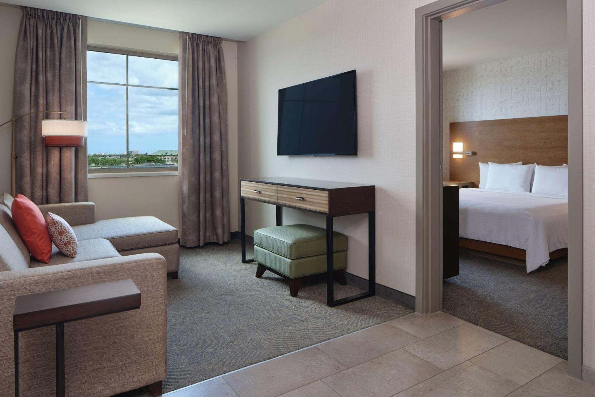 Embassy Suites By Hilton Oahu Kapolei - Free Breakfast מראה חיצוני תמונה