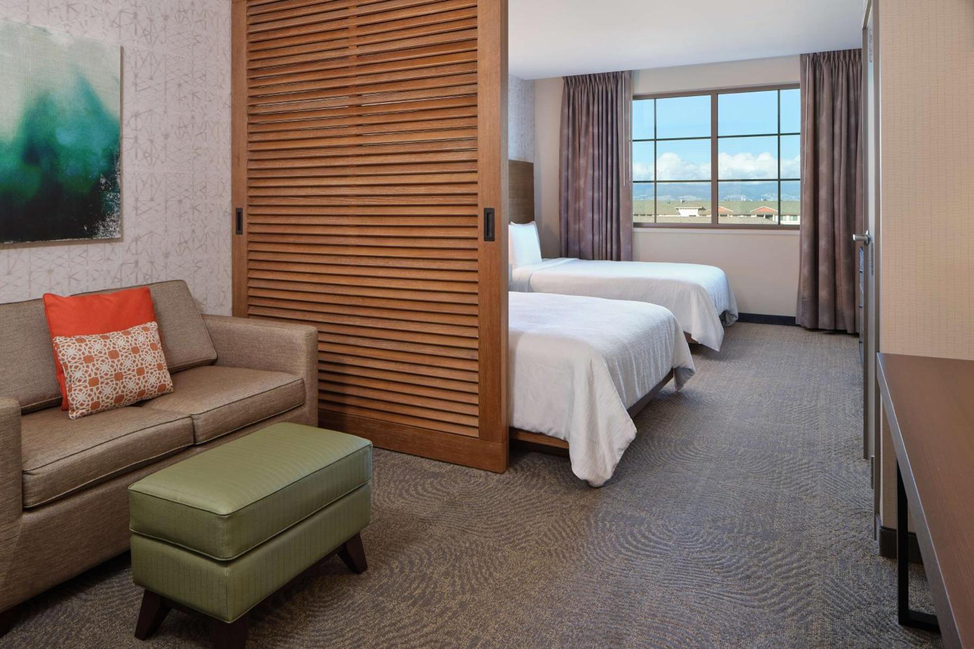 Embassy Suites By Hilton Oahu Kapolei - Free Breakfast מראה חיצוני תמונה